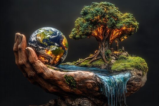 Moments of Earth Magic - Nature-Soul Studio